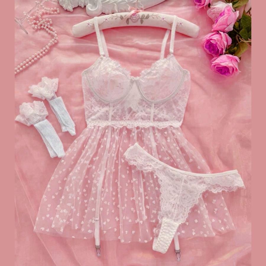 Conjunto Honey Moon